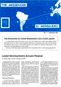 ESO Messenger #77 full PDF