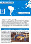 ESO Messenger #79 full PDF