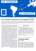 ESO Messenger #9 full PDF