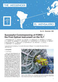 ESO Messenger #94 full PDF