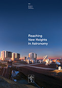 Brochure: Reaching New Heights in Astronomy (English)