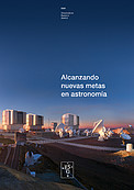 Brochure: Reaching New Heights in Astronomy (Español)