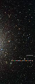 Deep Sky 3 Exhibition Panel (standard, International)