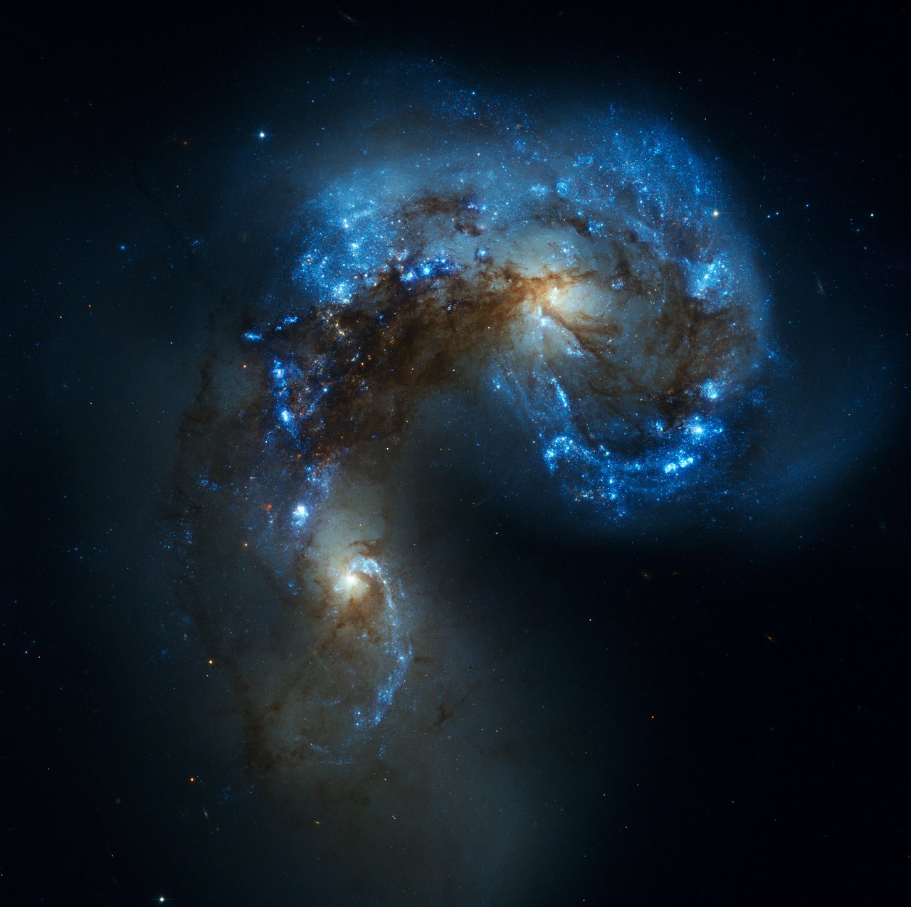 Antenna Galaxies