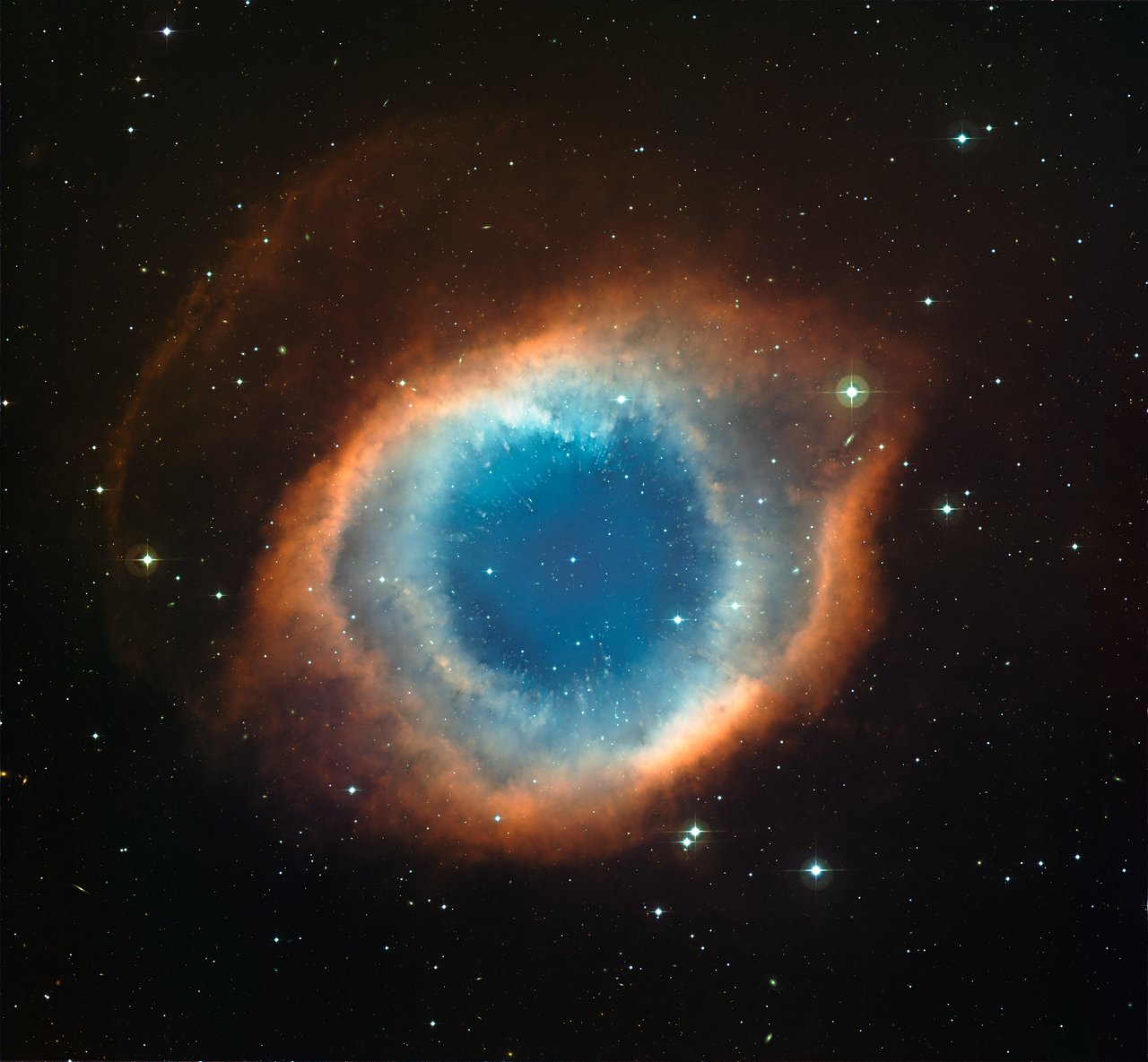 Helix Nebula