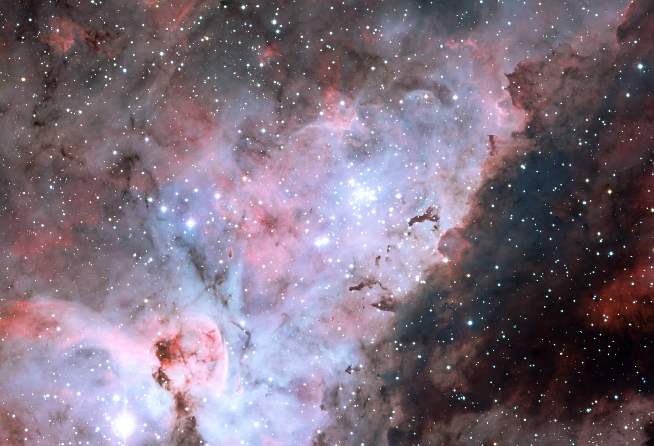 The Carina Nebula