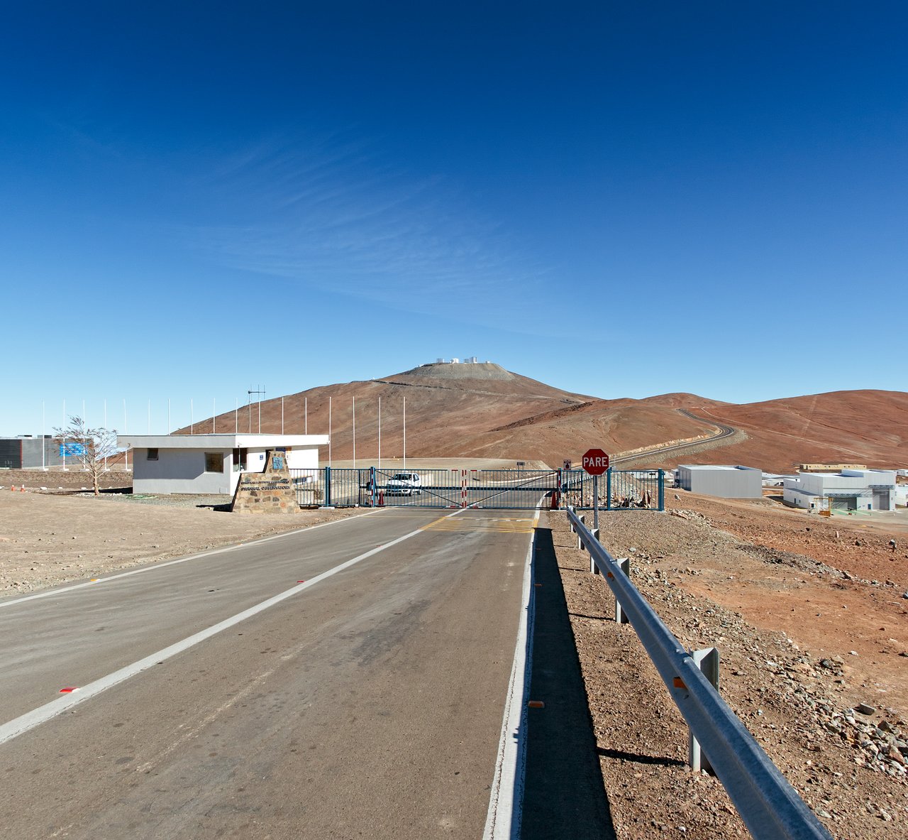 From a Dirt Track to the World’s Leading Observatory (Present)