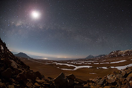 Chajnantor Plateau