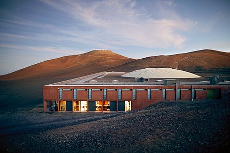 An Astronomer's Residence
