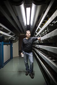Underground Tunnels