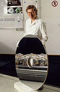 1-m Telescope Experiment