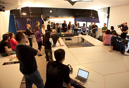 Around the World in 80 Telescopes, for 100 Hours Of Astronomy