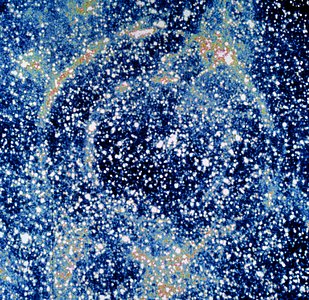 Light echoes from SN 1987A