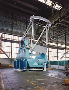 New Technology Telescope