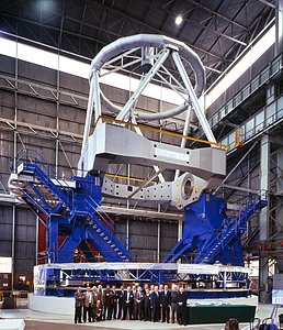 VLT structure