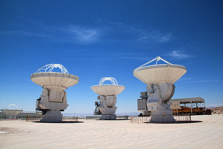 ALMA Antennas