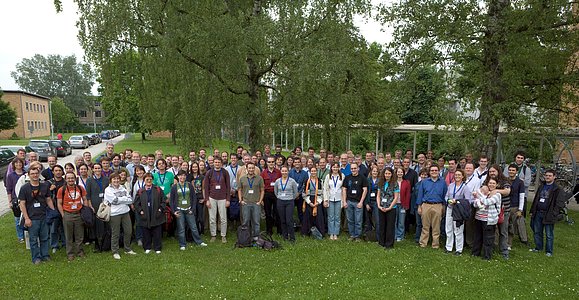 3D Perspective Workshop at ESO