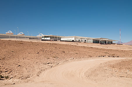The ALMA OSF