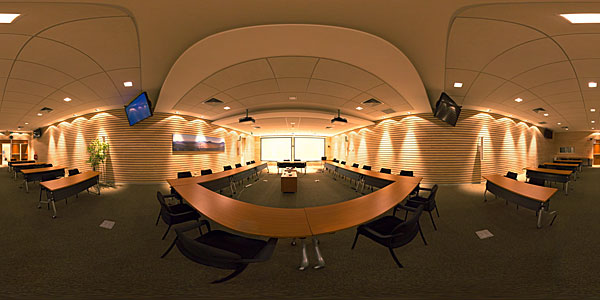 ALMA Santiago Central Office building
