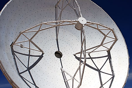 ALMA Dish