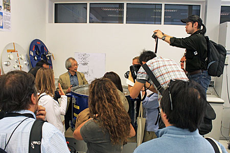 ALMA Inauguration