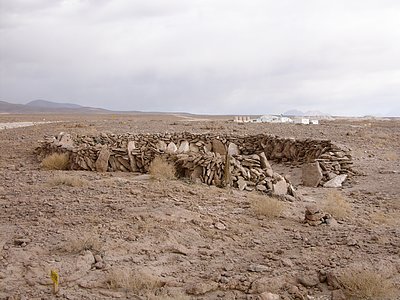 Archaeology in Atacama