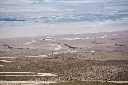 ALMA site