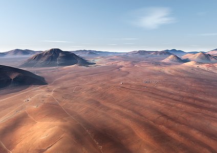ALMA Site