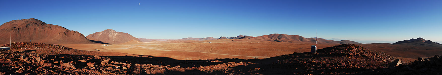Chajnantor panorama