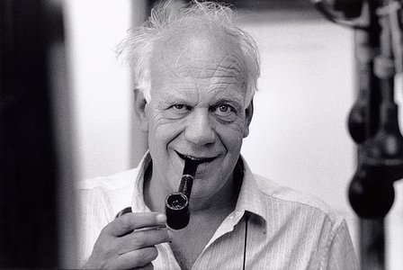 Italian astronomer Franco Pacini