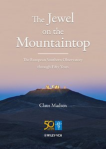 Book cover "The Jewel on the Mountaintop"