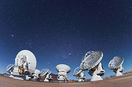 ALMA Antennas