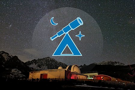 The first ESO Astronomy Camp for secondary school students
