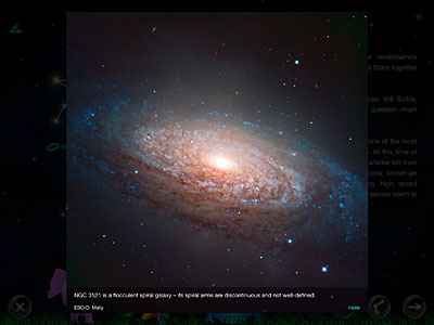 Screenshot of the App Kiwaka