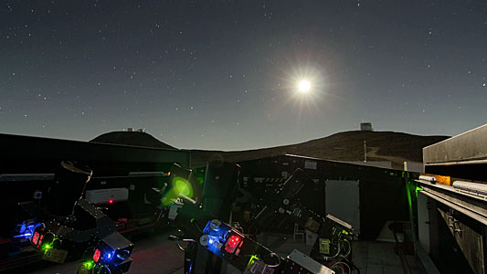 Screenshot of ESOcast 71