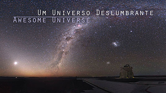 Cosmos deslumbra portugueses a partir do mês de Fevereiro