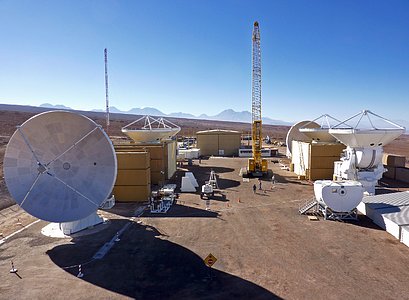 ALMA Antennas