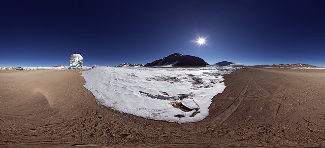 APEX Outside Distant Panorama