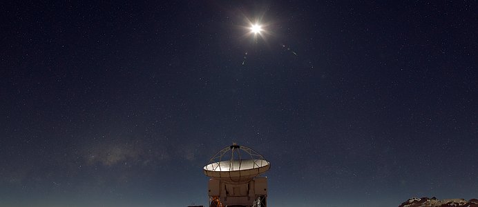 APEX panorama