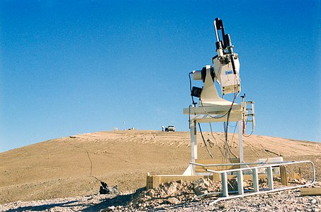 VLT Site Testing