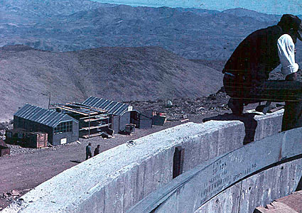La Silla Construction 05