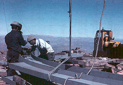 La Silla Construction 06