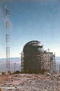 La Silla Construction 07