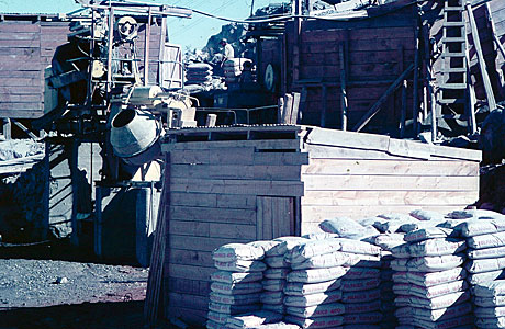 La Silla Construction 08