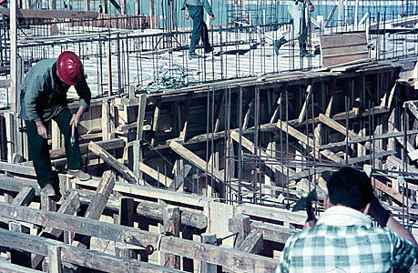 La Silla Construction 11