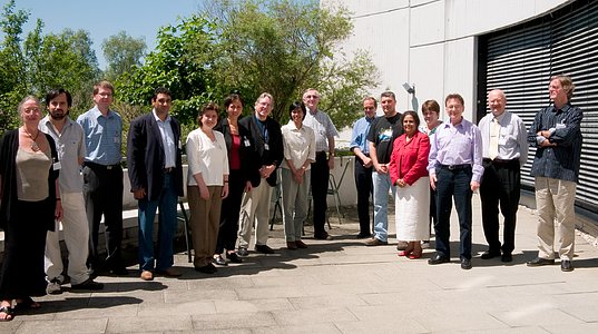 Universe Awareness Meeting May 2005