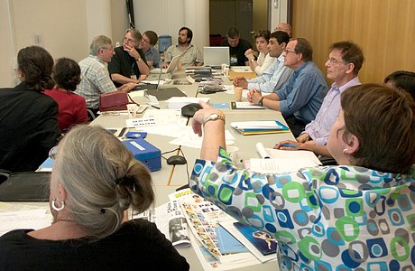 Universe Awareness Meeting May 2005