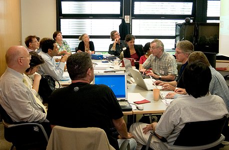 Universe Awareness Meeting May 2005