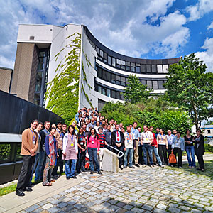 ESO Workshop on Central Massive Objects (June 2010)