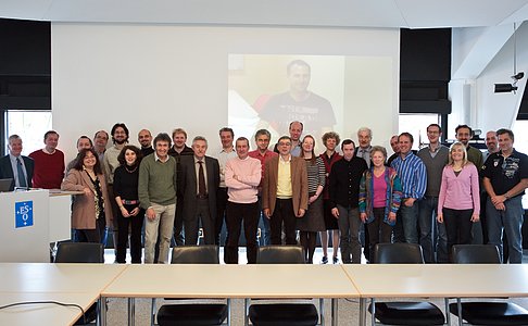 CODEX Review Meeting, February 2010